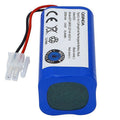 Ecovacs-18650-22F-M-4S1P-S-Battery