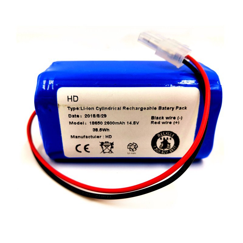 Ecovacs-18650-Vacuum-Cleaner-Battery