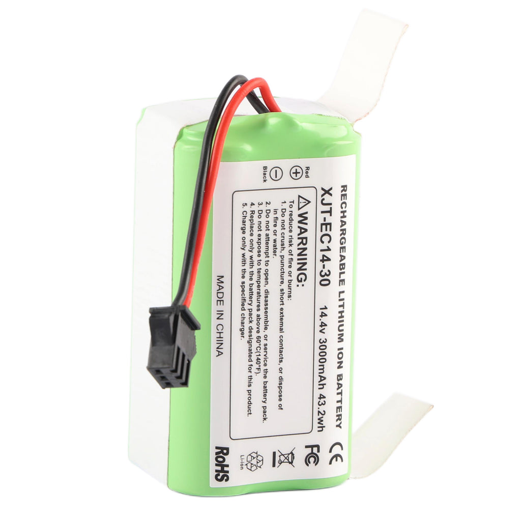 Ecovics-XJT-EC14-30-14.4V-43.2WH-Robot-Vacuum-Battery