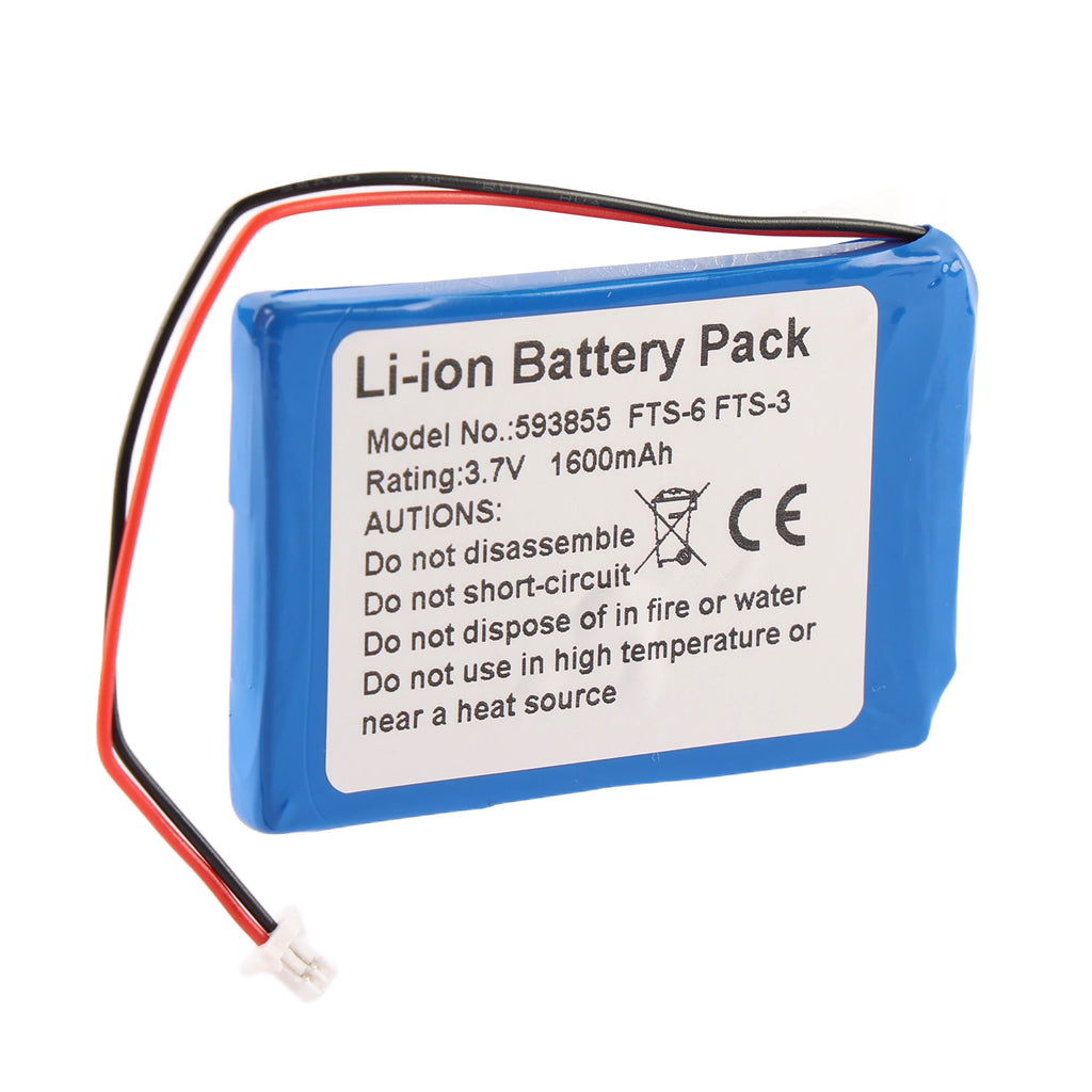 Edan-593855-3.7V-5.92Wh-Medical-Battery