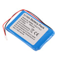 Edan-593855-3.7V-5.92Wh-Medical-Battery
