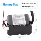 Edan-TWSLB-006-14.8V-74Wh-Medical-Battery