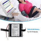 Edan-TWSLB-006-14.8V-74Wh-Medical-Battery