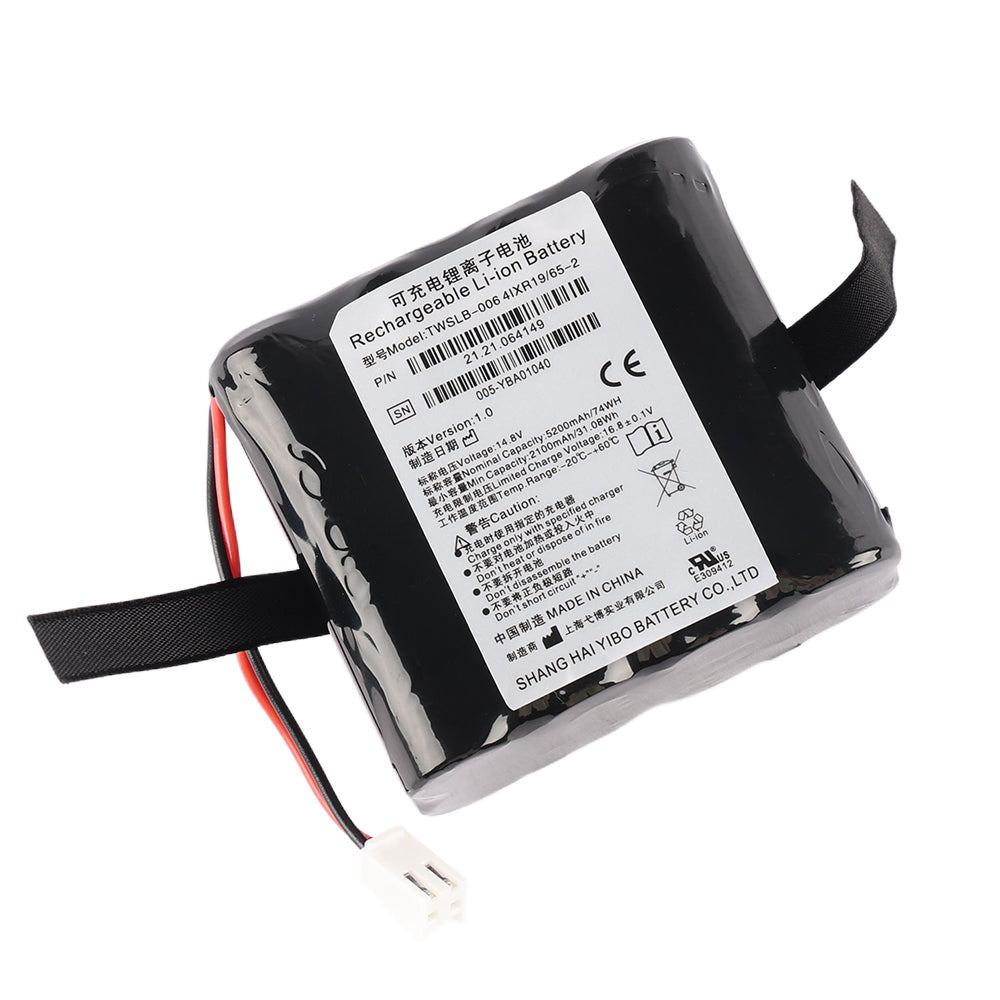 Edan-TWSLB-006-14.8V-74Wh-Medical-Battery