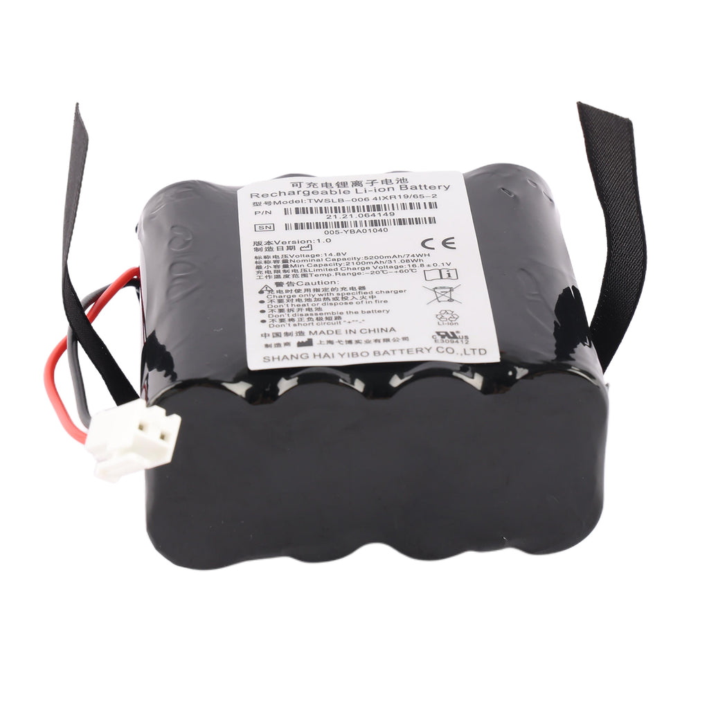 Edan-TWSLB-006-14.8V-74Wh-Medical-Battery