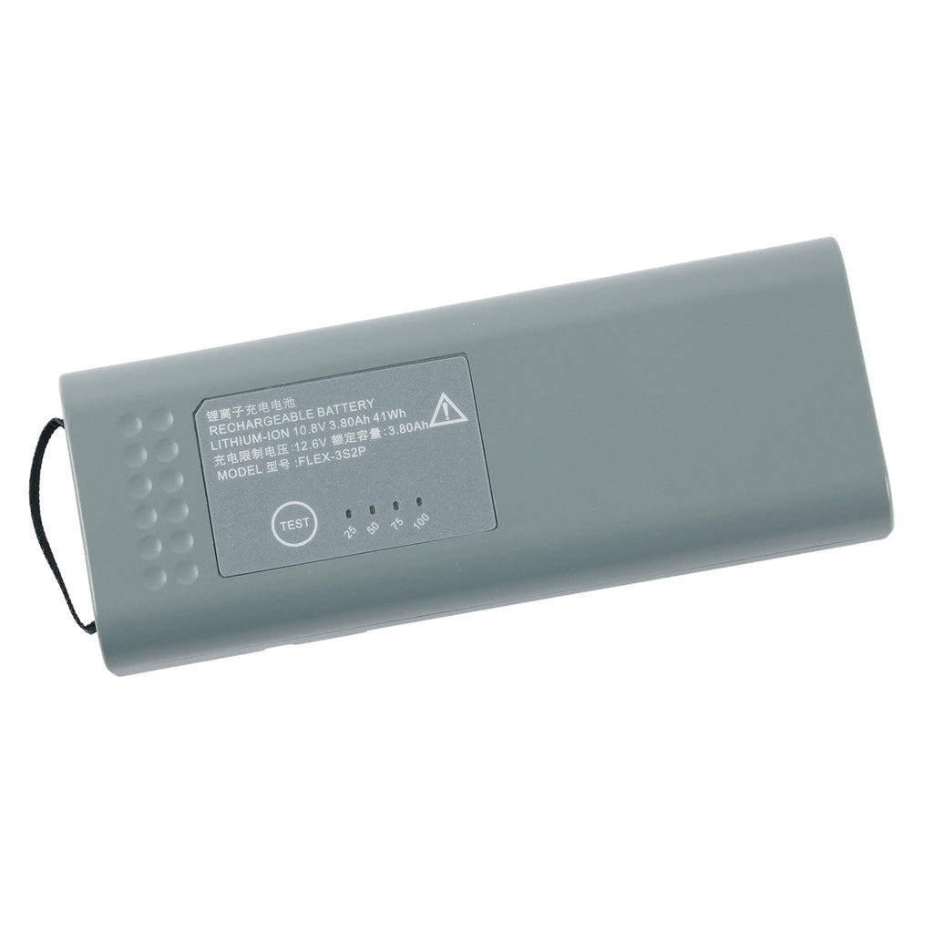 Replacement Battery FLEX-3S2P for GE Healthcare Monitor B450