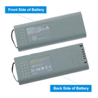 FLEX-3S2P-10.8V-41Wh-Medical-Battery