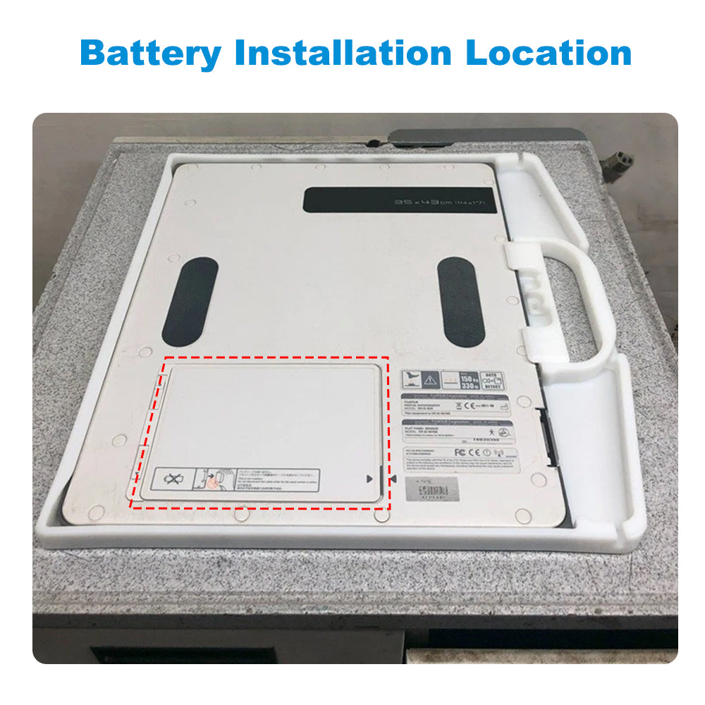FUJIFILM-125N200021-2400mah-Battery