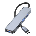 Five-in-One-Multi-functional Docking Station