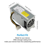Fujitsu-D12-250P1A-250W-Power-Supply