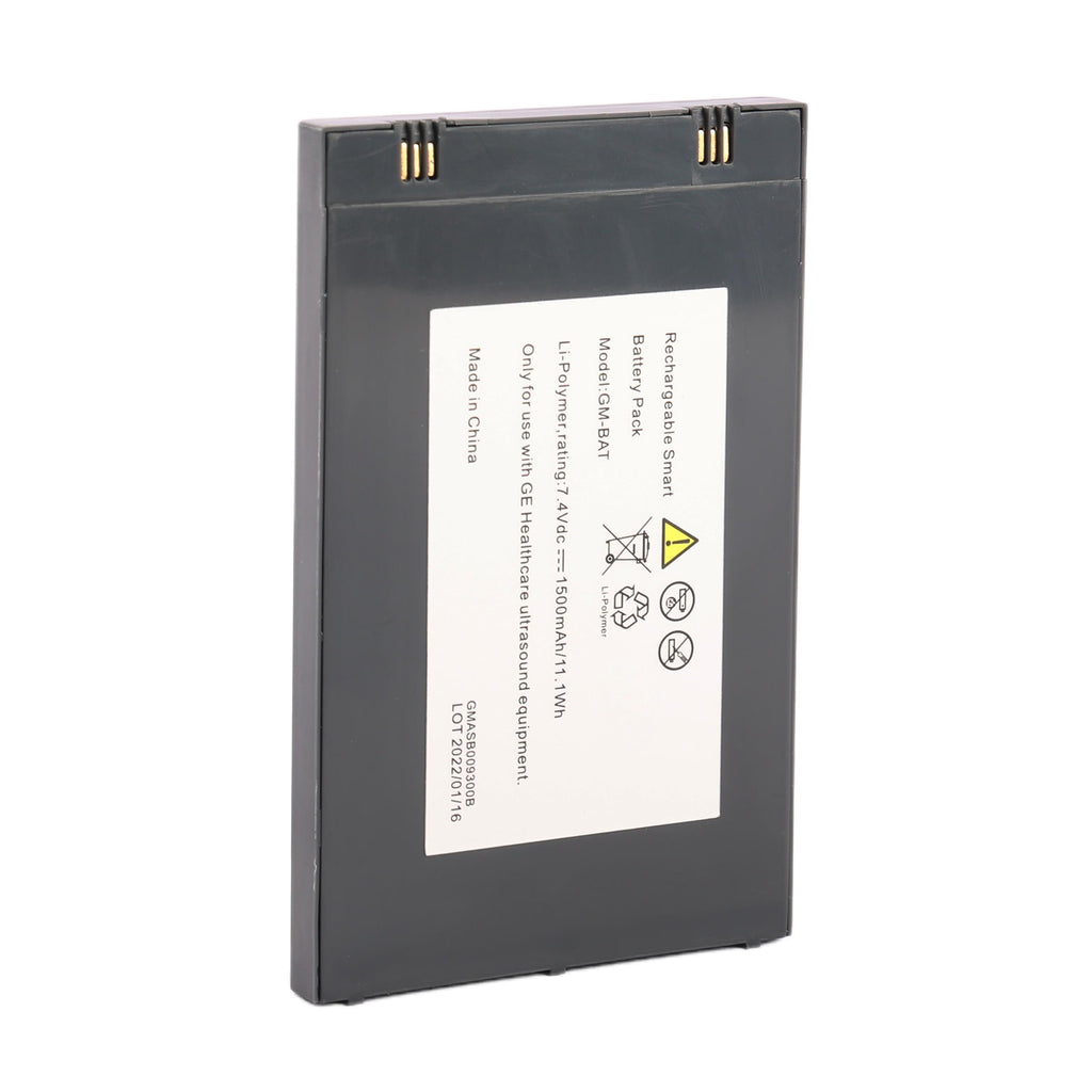 GM-BAT Replacement Battery for GE Healthcare Ultrasound Vscan 1500mAh 7.4V