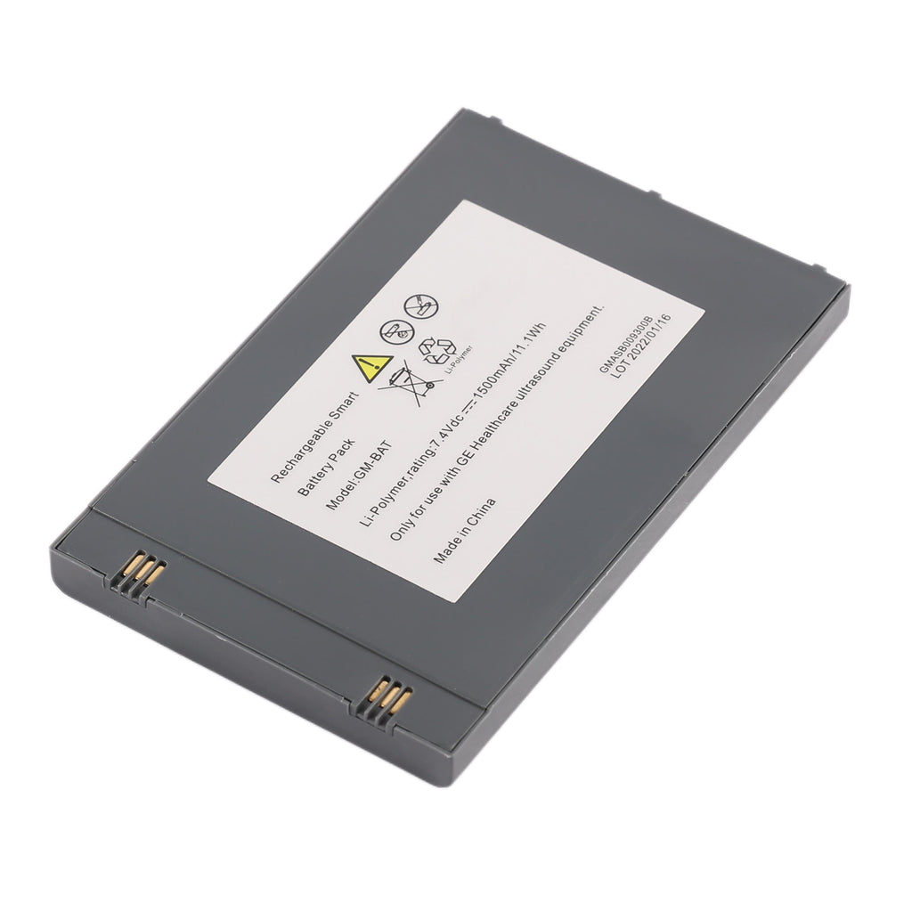 GM-BAT Replacement Battery for GE Healthcare Ultrasound Vscan 1500mAh 7.4V