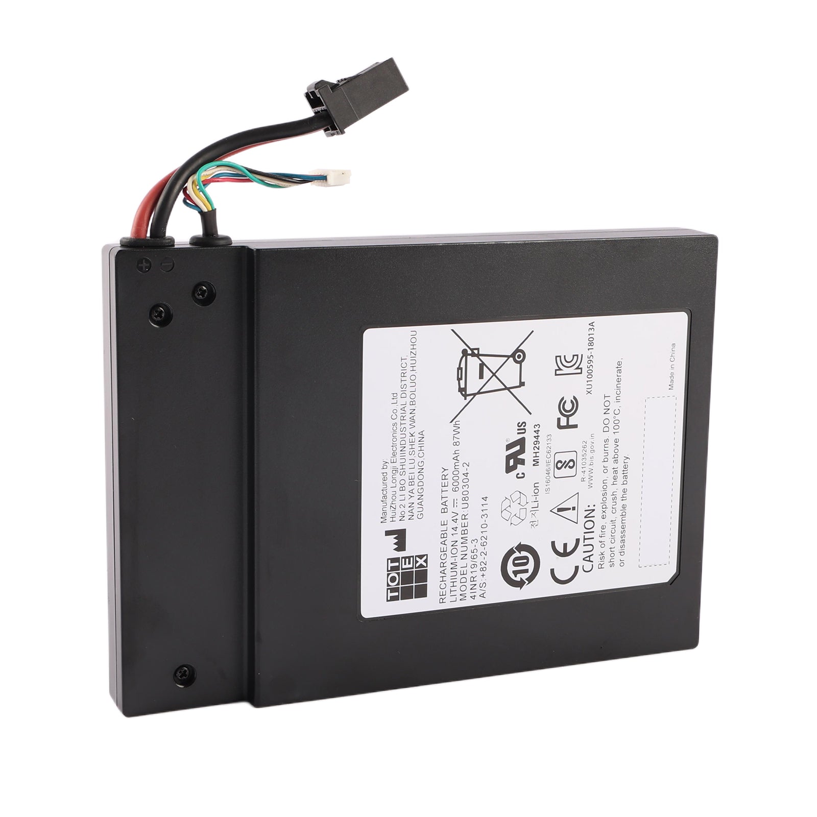GE-U80304-2-14.4V-87Wh-Medical-Battery