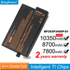 BP3S3P3450P-01 Laptop Battery For Getac X500 V100 V1010 V200 M230 BP-LP2900/33-01PI 441128400007 338911120104 | KingSener
