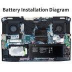GK5CN-00-13-3S1P-0-11.4V-46.74Wh-Laptop-Battery-LUSONBAY