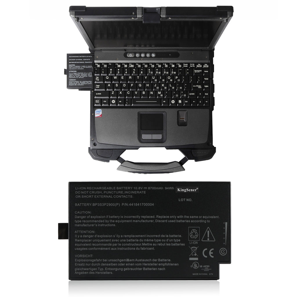 Getac-BP3S3P2900(P)-10.8V-94Wh-Laptop-Battery