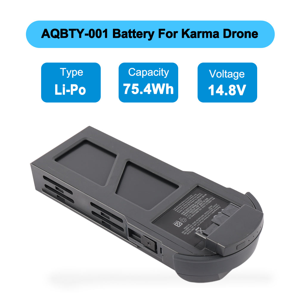 GoPro-AQBTY-001-14.8V-75.4Wh-Drone-Battery