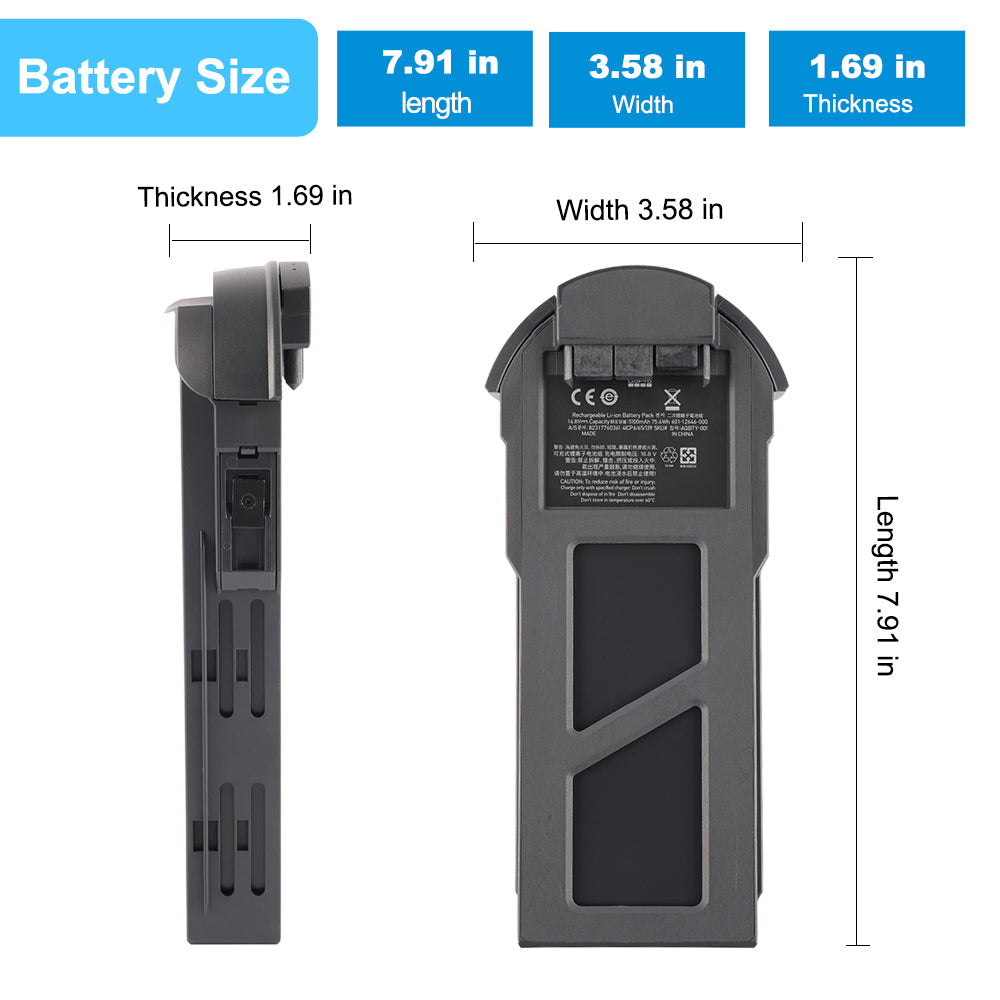 GoPro-AQBTY-001-14.8V-75.4Wh-Drone-Battery