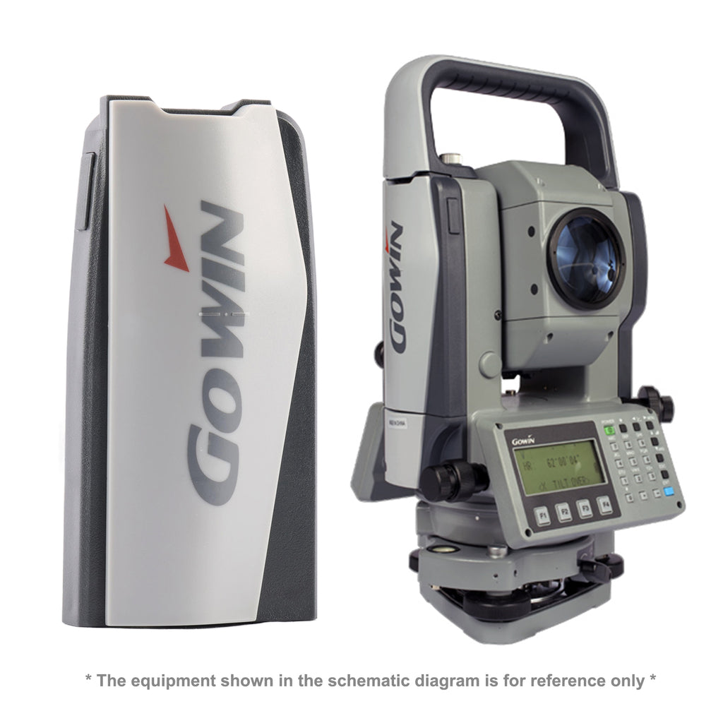 Gowin-BT-L1-7.4V-22.2Wh-Total-Station-Battery