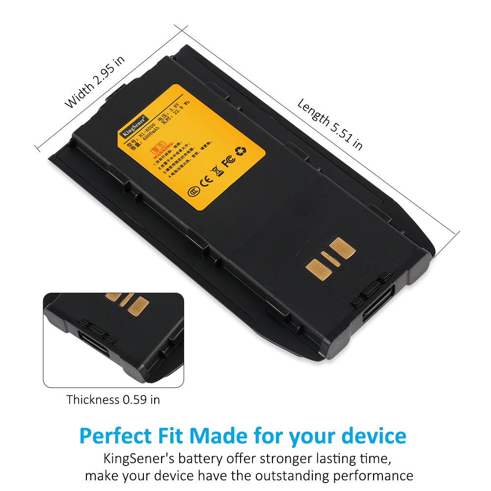 H1-6000-6000mAh