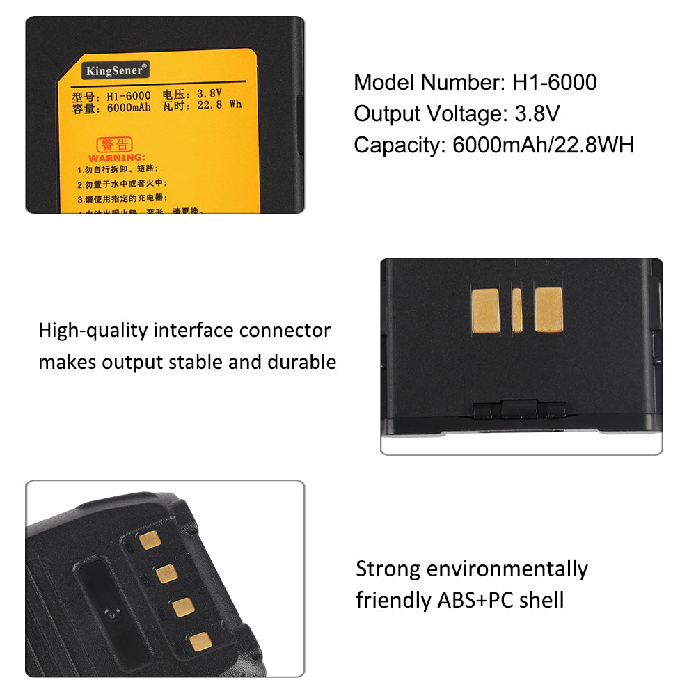 H1-6000-6000mAh