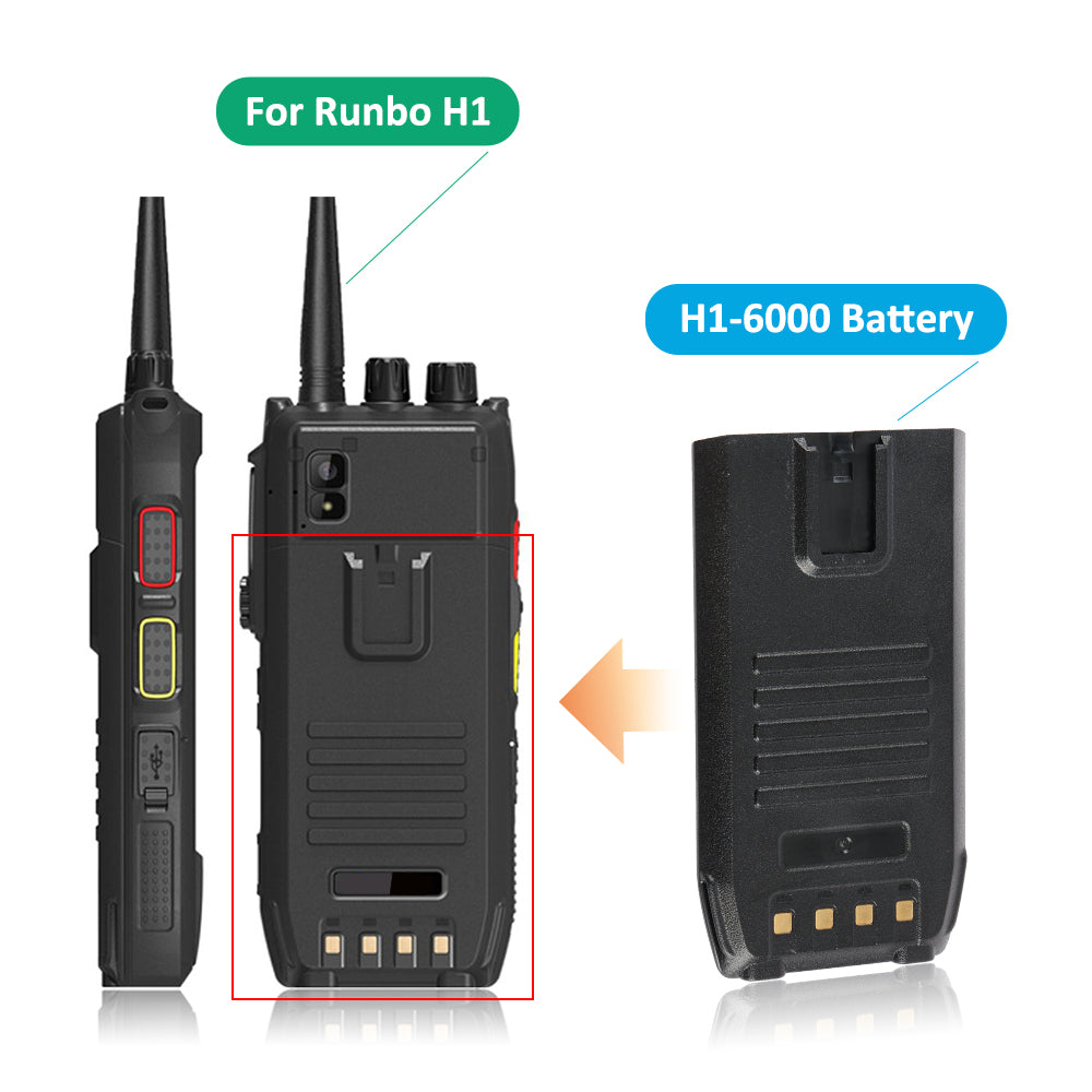 H1-6000-6000mAh