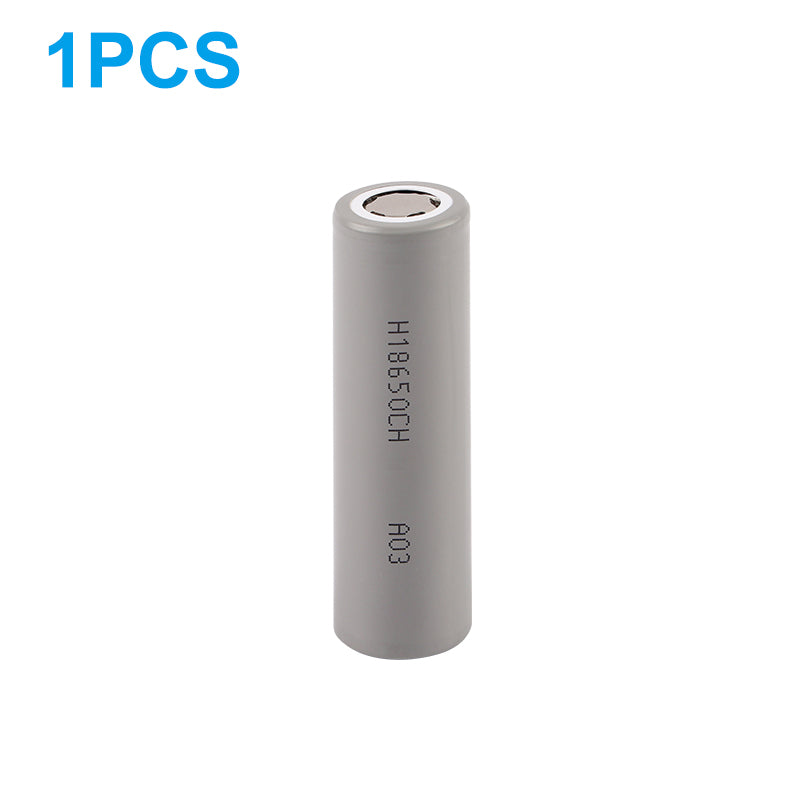 6PCS 18650 2600mAh H18650CH 3.6V Li-ion Battery