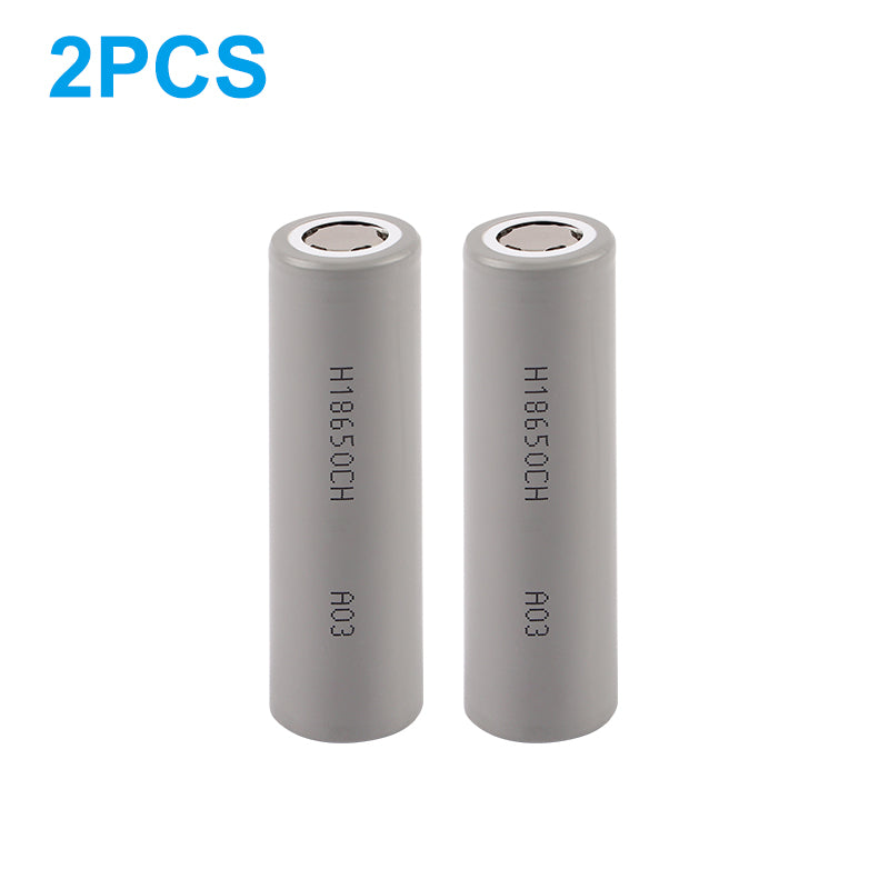6PCS 18650 2600mAh H18650CH 3.6V Li-ion Battery