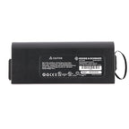 HA-Z206 Replacement Battery For Rohde & Schwarz FSH13 FSH20 FSH4 FSH8 - Front View on White