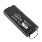 HA-Z206 Replacement Battery For Rohde & Schwarz FSH13 FSH20 FSH4 FSH8 - Front View on White