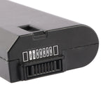 HA-Z206 Replacement Battery For Rohde & Schwarz FSH13 FSH20 FSH4 FSH8 - Front View on White
