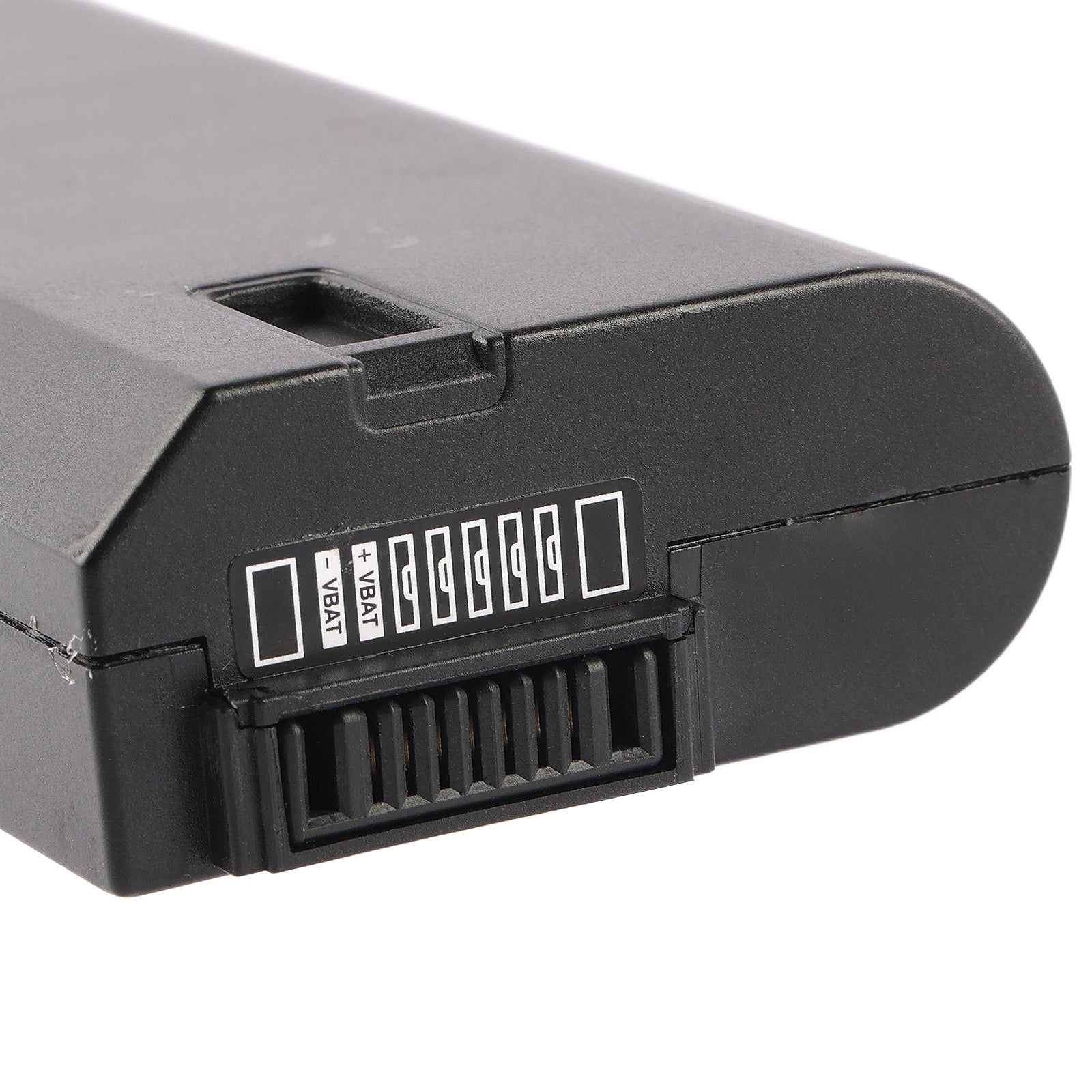 HA-Z206 Replacement Battery For Rohde & Schwarz FSH13 FSH20 FSH4 FSH8 - Front View on White