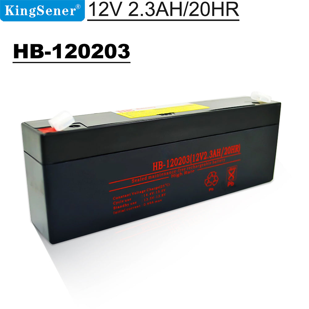 HB-120203-12V-2.3AH-Medical-Battery