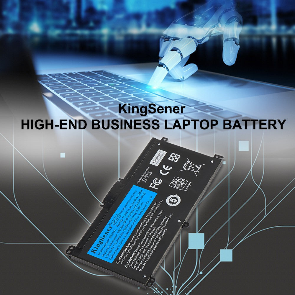 HP-41.7WH-3615mAh-BK03XL-Laptop-Battery