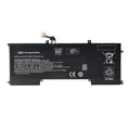 HP AB06XL replacement laptop battery 7.7V 53.61Wh 6962mAh Li-ion HSTNN-DB8C, white background main view