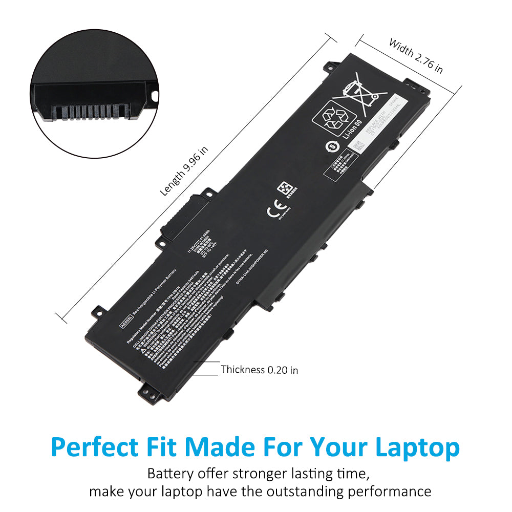 HP-AE03XL-3467mAh-Laptop-Battery