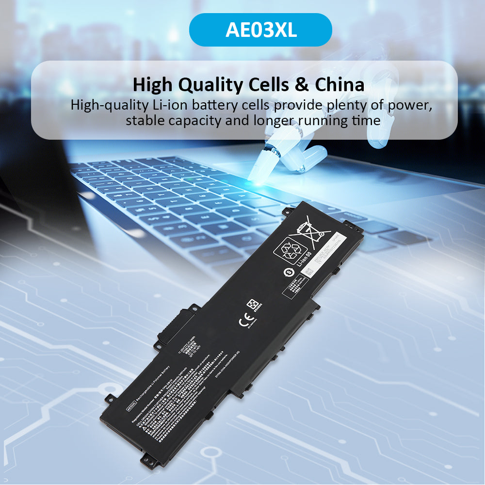 HP-AE03XL-3467mAh-Laptop-Battery