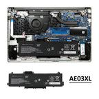 HP-AE03XL-3467mAh-Laptop-Battery