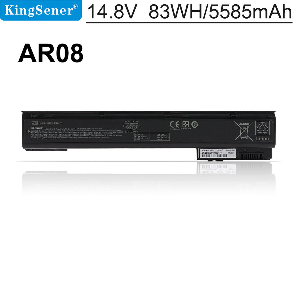 HP-AR08-83WH