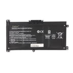 HP BK03XL replacement Li-ion laptop battery 11.55V 41.7Wh white background product main image