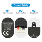 HP-BM04XL-7.7V-7300mAh-Laptop-Battery