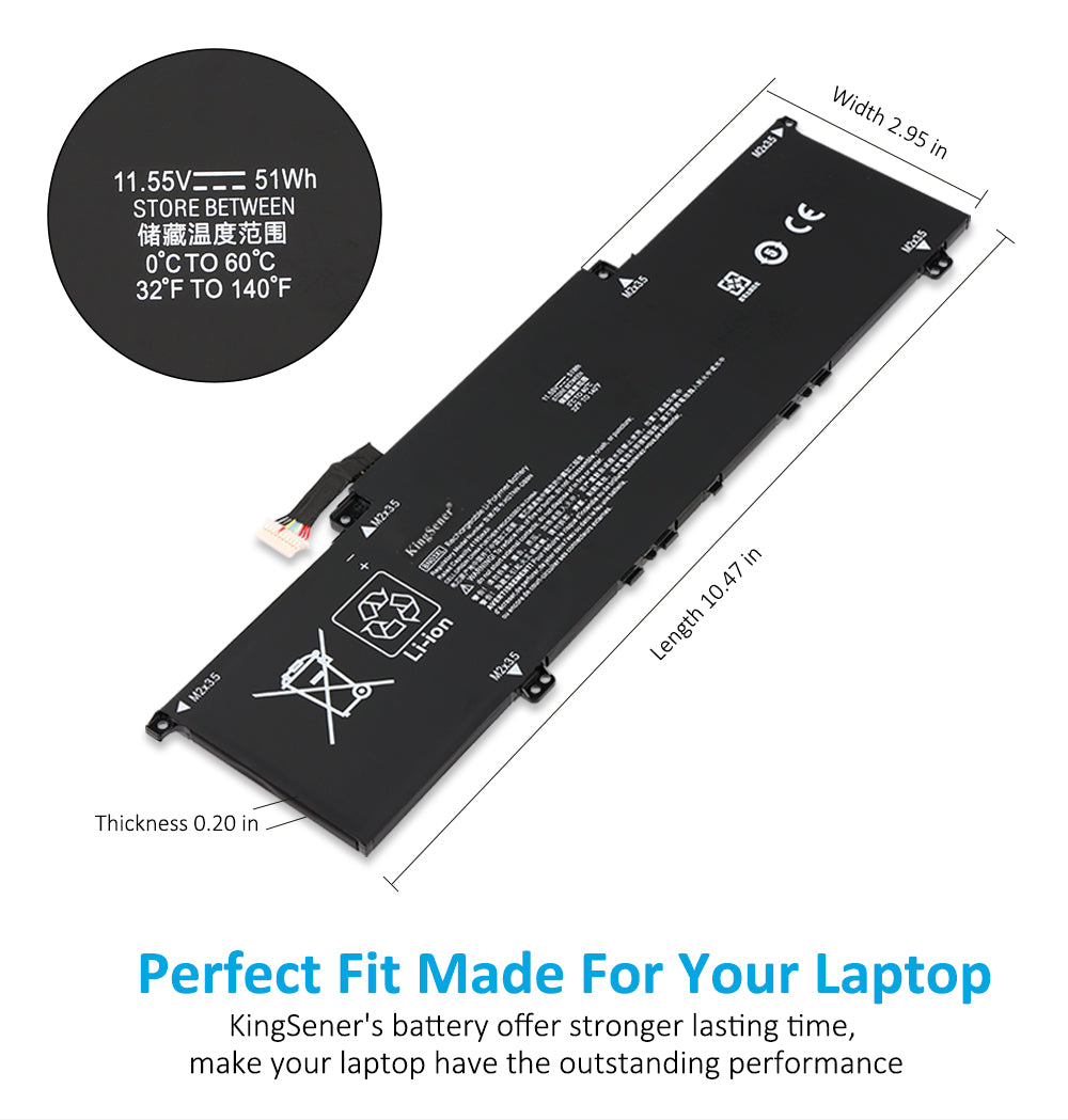 HP-BN03XL-51WH