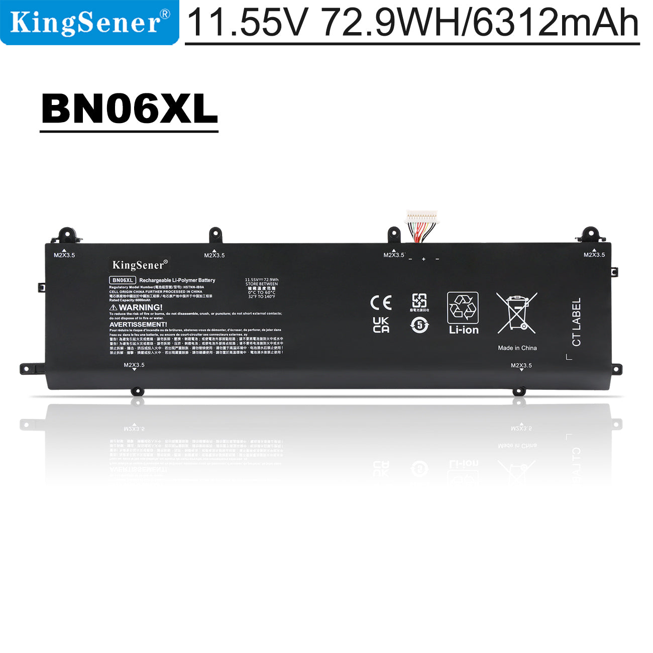 HP-BN06XL-72.9WH