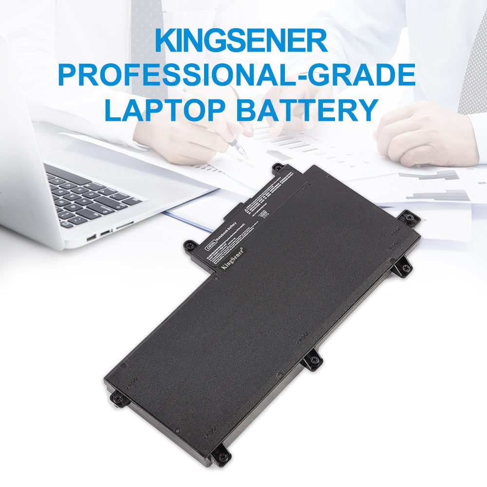 HP CI03XL replacement professional-grade laptop battery 11.4V 48Wh for HP notebooks