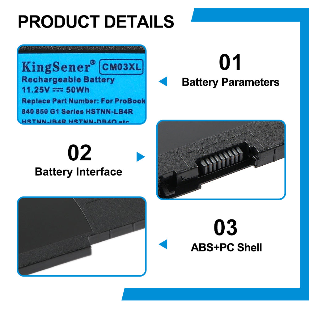 HP-CM03XL-11.25V-50WH-Laptop-Battery