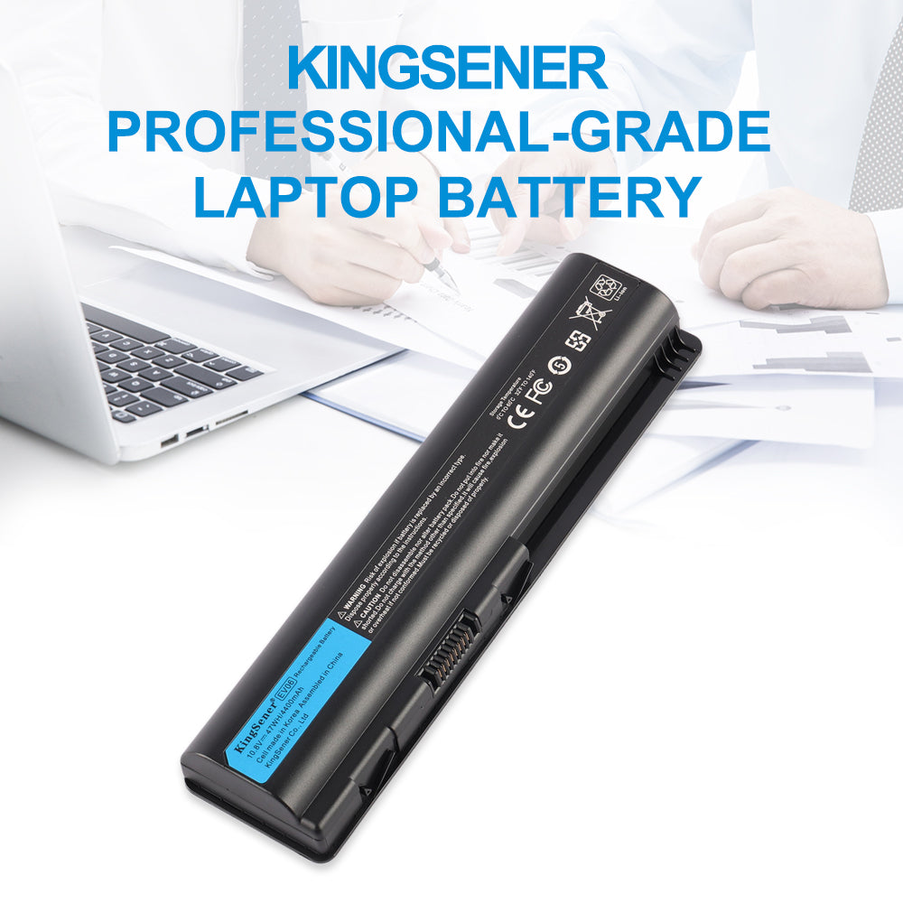 kingSener EV06 Laptop Battery For HP Pavilion DV4 DV5 DV6 Series