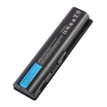 EV06 Laptop Battery For HP Pavilion DV4 DV5 DV6 Series - Front View on White