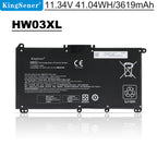 HP-HW03XL-41WH