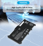HP-HW03XL-41WH
