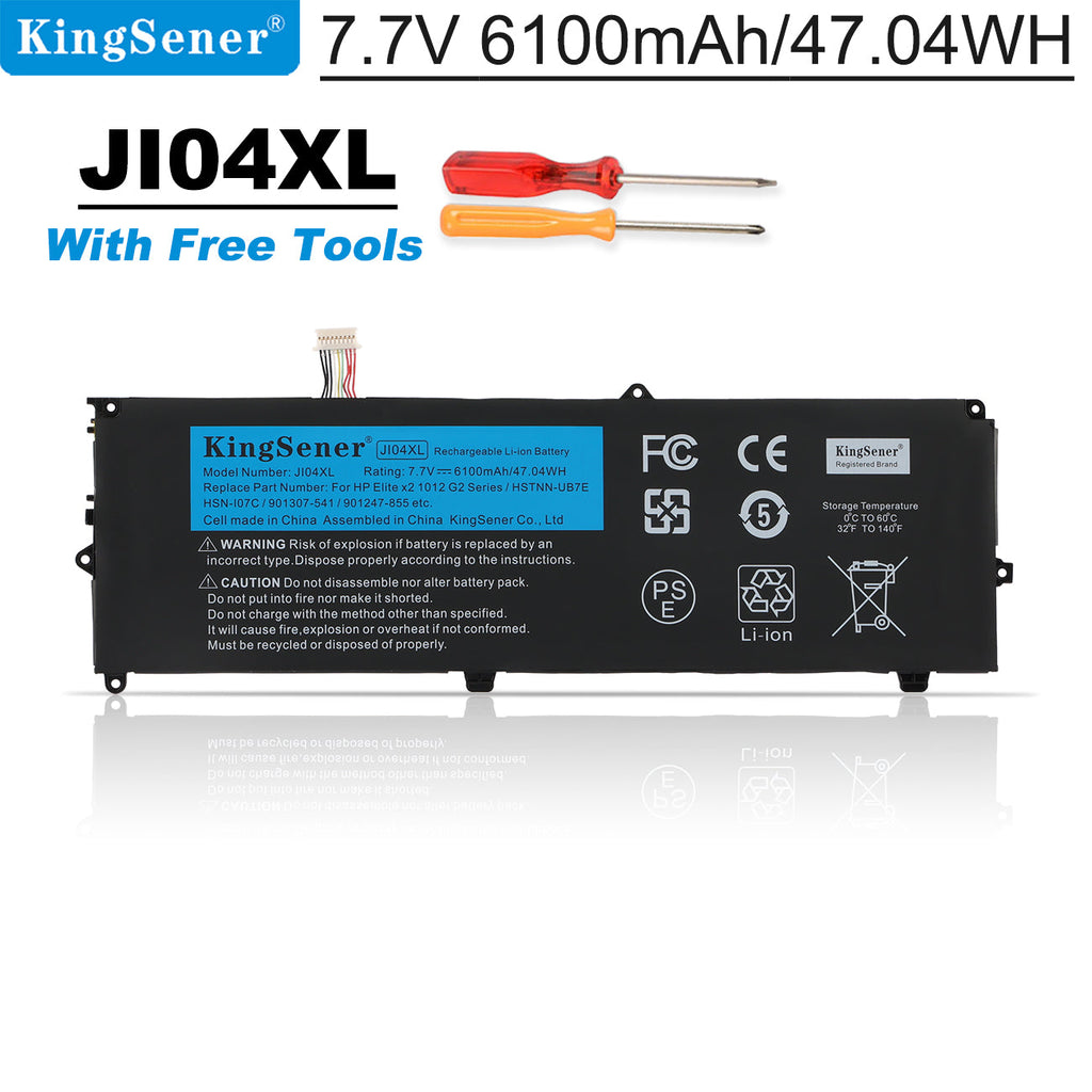 HP-JI04XL-6100mAh